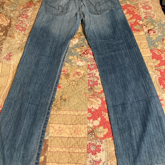 Mens Citizens of Humanity jeans size 33x32 - Picture 2 of 3